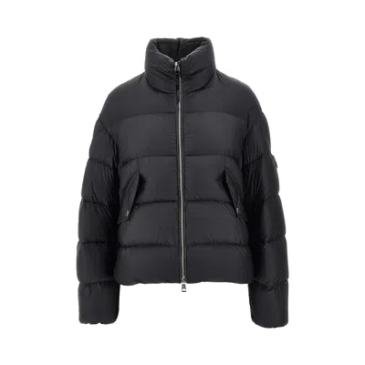 Moncler Genius Edward Enninful Genius X Edward Enninful 'blas' Down Jacket In Black