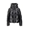 Moncler Genius Edward Enninful Genius X Edward Enninful 'lothar' Down Jacket In Black