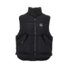 Moncler Genius Edward Enninful Genius X Ee 'otis' Padded Vest In Black