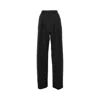 Moncler Genius Edward Enninful 'genius X Ee' Pants With Darts In Black
