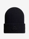 Moncler Genius Edward Enninful Long Puffer In Black
