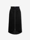 Moncler Genius Edward Enninful Skirt By In Black