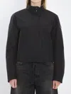 Moncler Genius Ee72 Krovanh Padded Jacket In Black