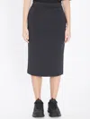 Moncler Genius High-rise Pencil Skirt In Multi