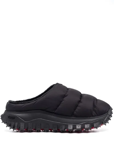 Moncler Genius Sabot Trailgrip Apres 6 Moncler 1017 Alyx 9sm In Black