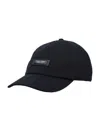 Moncler Genius Moncler X Frgmt Baseball Cap In Black