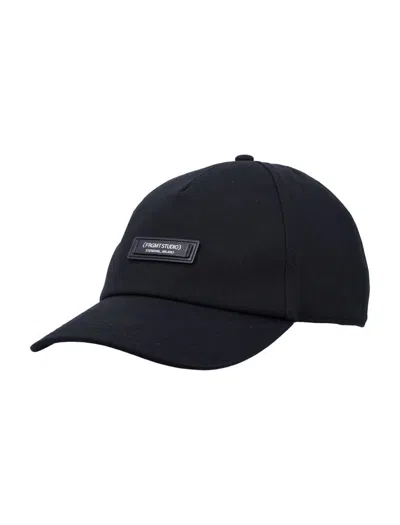 MONCLER GENIUS MONCLER GENIUS GABARDINE BASEBALL CAP
