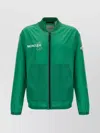 Moncler Genius Moncler X Fragment Hiroshi Fujiwara Ostria Bomber Jacket With Zip Closure