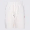 Moncler Genius Gilga Farm By Donald Glover Shorts Light And Natural In Gray