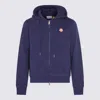 Moncler Genius Gilga Farm By Donald Glover Sweaters Blue And Green In Multi