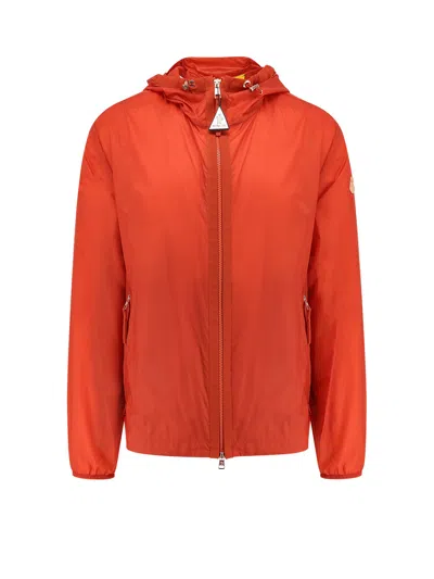 Moncler Genius Hamlin Moncler X Gilga Farm Designed By Donald Glover Nylon Jacket In Orange