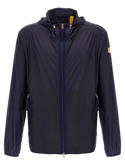 MONCLER GENIUS HAMLIN PUFFER JACKETS BLUE