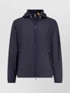 Moncler Genius Blue Hamlin Hooded Windbreaker