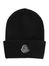 Moncler Genius Moncler X Edward Enninful Cap In Gold