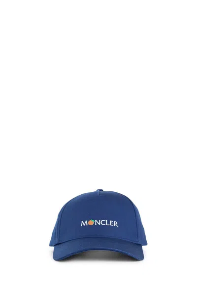 Moncler Genius Hats In Blue