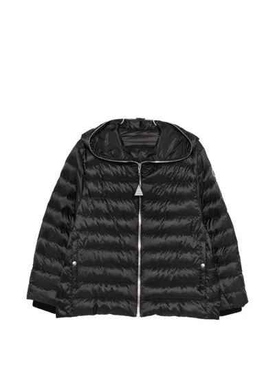 Moncler Genius Hooded Ziplock Jacket In Blue