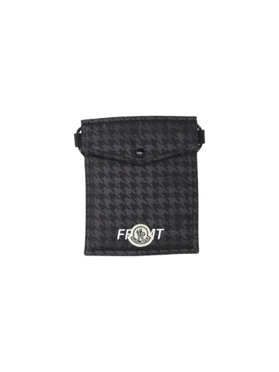 Moncler Genius I-tech In Black