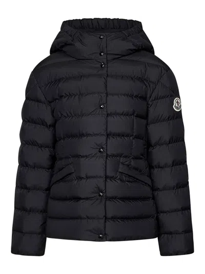 Moncler Genius Kids' Chaqueta Casual - Egisto In Black