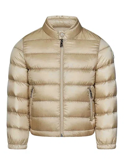 Moncler Genius Kids' Chaqueta Casual - Beis In Neutral
