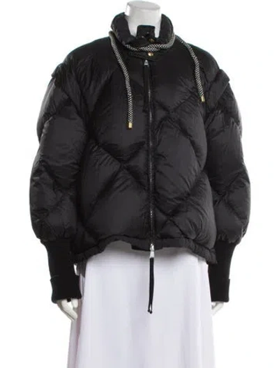 Pre-owned Moncler Genius Jacket In Black