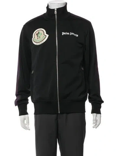 Pre-owned Moncler Genius Jacket In Black