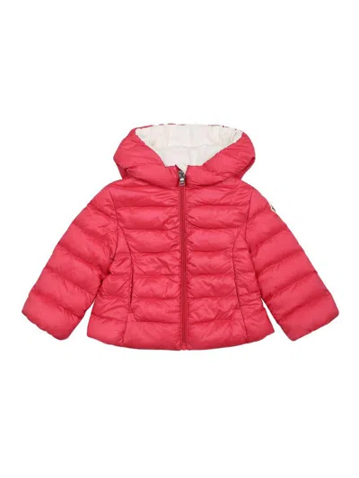 Moncler Genius Kids' Chaqueta Alcochada - Rosado In Pink