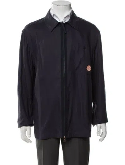 Pre-owned Moncler Genius Jacket W/ Tags In Blue