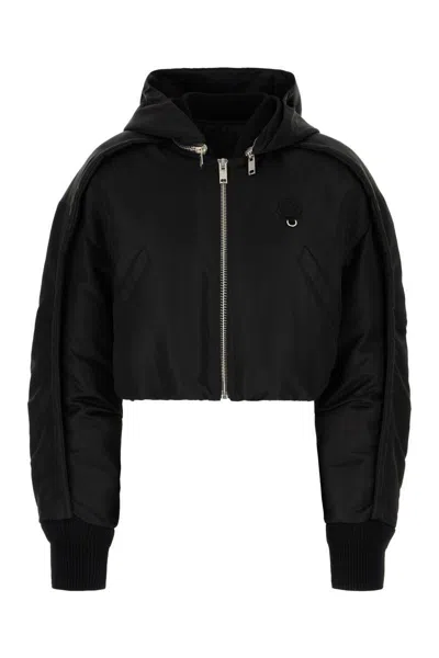 Moncler Genius Jackets In Black