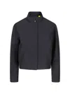 Moncler Genius Moncler X Edward Enninful Krovanh Jacket In Black