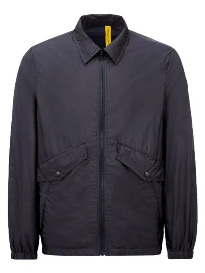 Moncler Genius Jackets In Blue