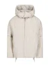 Moncler Genius X Willow Smith Haissa Jacket In White