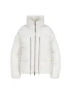 Moncler Genius Moncler X Willow Smith Yael Down Jacket In White