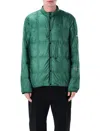 Moncler Genius Moncler X Frgmt Jayel Down Jacket In Green
