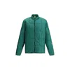Moncler Genius Moncler X Fragment Hiroshi Fujiwara Quilted Down Jacket With Stand Collar