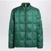 Moncler Genius Men Jayel Jacket Recycled Matt Longue Saison With Quilting Fragment