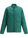 Moncler Genius Moncler X Frgmt Jayel Down Jacket In Green