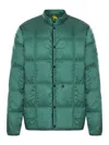 Moncler Genius Moncler X Frgmt Jayel Down Jacket In Green