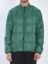 Moncler Genius Moncler X Frgmt Jayel Down Jacket In Green