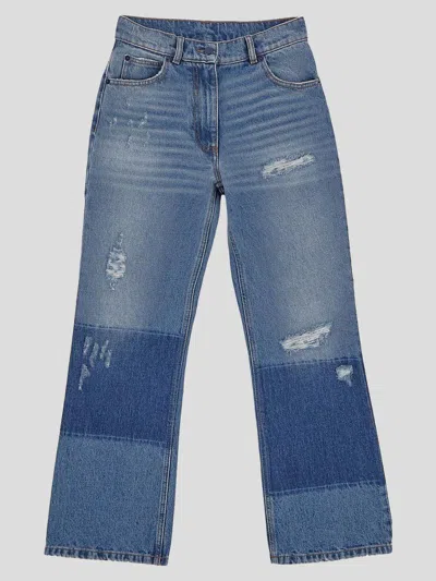 Moncler Genius Jeans Woman In 795