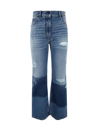 Moncler Genius Jeans In 795