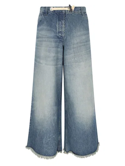 MONCLER GENIUS MONCLER GENIUS JEANS