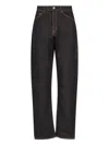 Moncler Genius Jeans Moncler Fragment Clothing In Blue