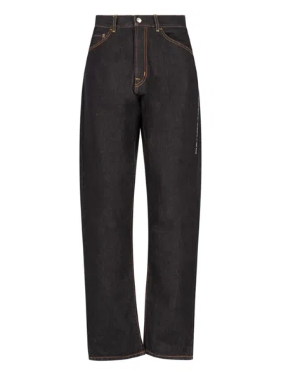 Moncler Genius Trousers In Multicolor