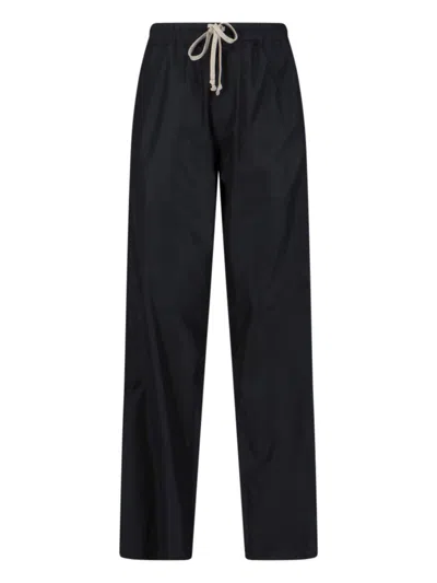 Moncler Genius Joggers In Black