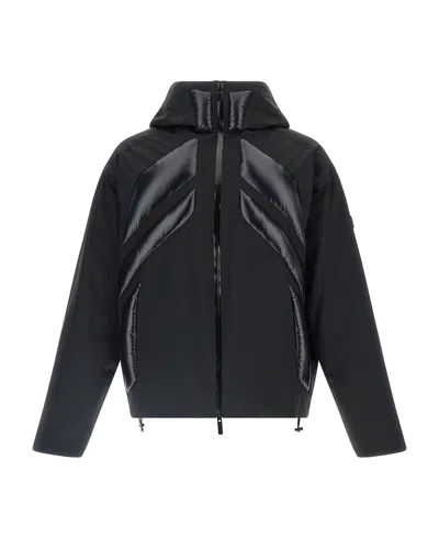 Moncler Genius Jumquat Jacket In Black