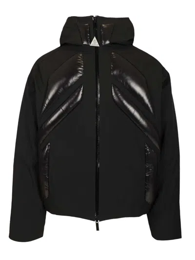 Moncler Genius Jumquat Jacket Coats Black