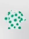 Moncler Genius Jw Anderson Graphic Print T-shirt