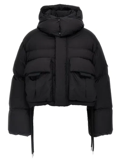 Moncler Genius Moncler X Willow Smith Black Kar Down Jacket
