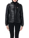 Moncler Genius Karura 2-in-1 Hooded Short Down Jacket In Black