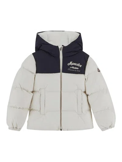 Moncler Genius Kids' Chaqueta Alcochada - Blanco In White